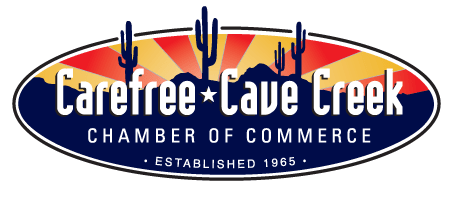 Cave Creek Chamber of Commerce Logo