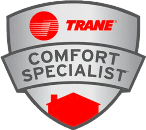 Trane Comfort Specialist Logo.